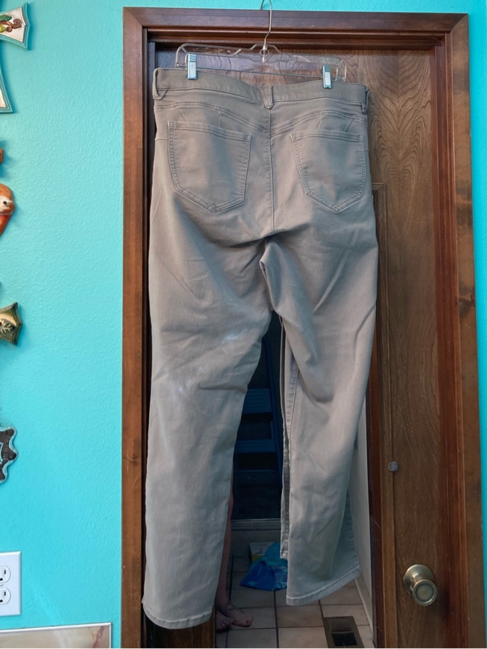 Democracy “Ab”solution size 20 Pants - Picture 2 of 6